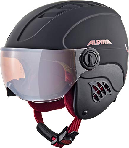 ALPINA CARAT LE VISOR Q-LITE