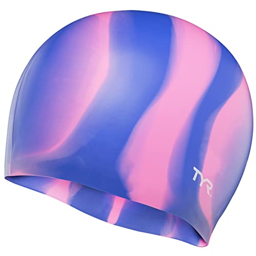 Tyr Silicon Multi Color PUR/PINK