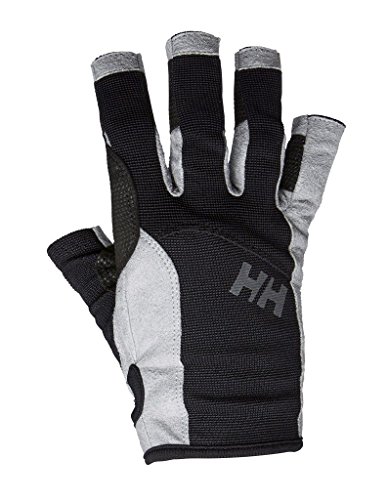 Helly Hansen SAILING GLOVE SHORT – Unisex Handschuhe zum Segeln und für Wassersport –...