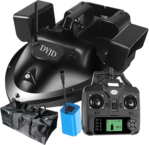 DYJD GPS Smart RC wireless bait boat