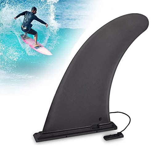 EIKEJI Sup Finne, Nylon Verstärkte Fin Stand Up Paddle, Universal Ersatz Central Finne...