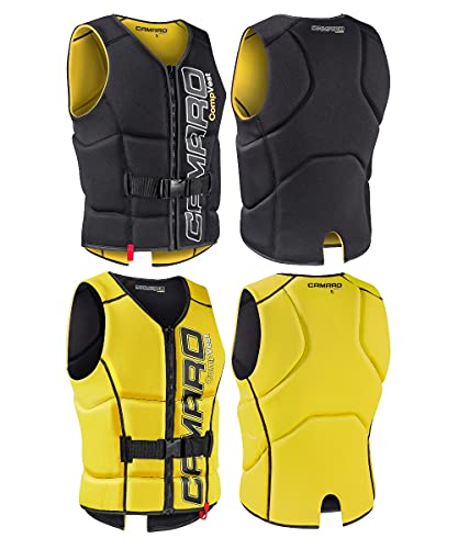 Camaro Comp Slasher Neopren Prallschutz Oberteil Wakeboard Kite Wasserski bis 6XL