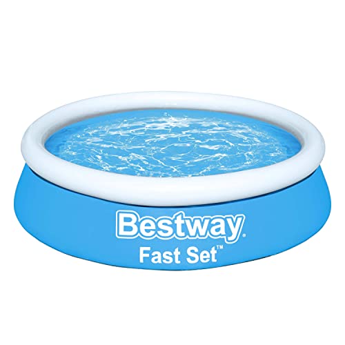 Bestway Fast Set Pool, rund, ohne Pumpe
