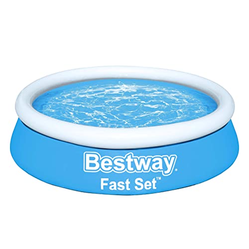 Bestway Fast Set Pool, rund, ohne Pumpe...