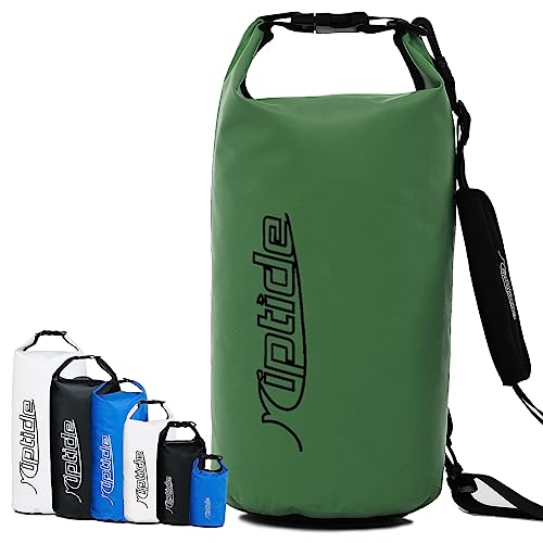 riptide drybag Oliv 10L