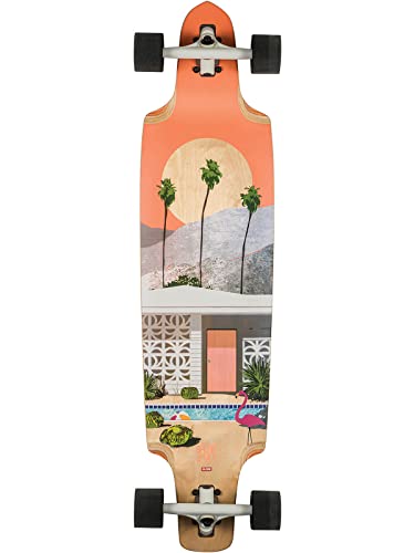 Globe Longboard Spearpoint Motel 40