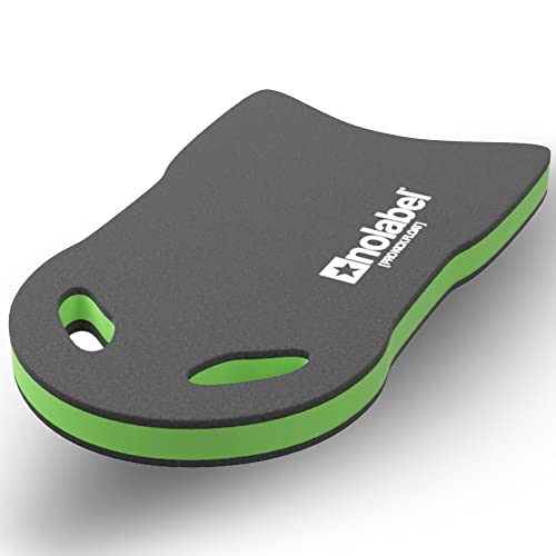 Kickboard für Schwimmer, Schwimmausrustüng für Profis, von No Label, schwarz / grün