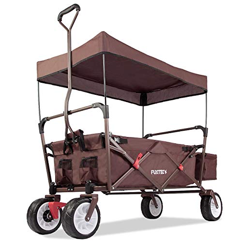 Fuxtec foldable handcart