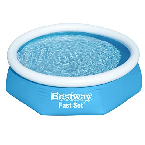 Bestway Fast Set Aufstellpool ohne Pumpe...