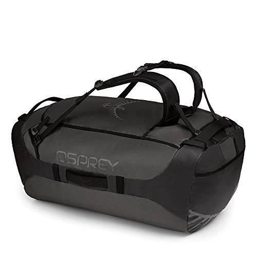 Osprey Transporter 130 strapazierfähige Duffel-Reisetasche mit Schultergurten, unisex -...