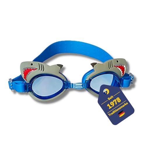 Best Sporting Schwimmbrille Kinder 4 Jahre bis 10 Jahre mit UV-Schutz I Kinder...