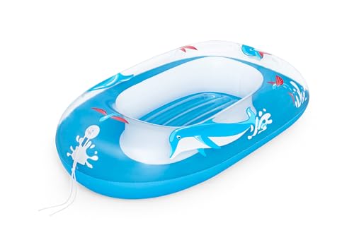 Bestway Kinder-Schlauchboot Floating Friends 102 x 69 cm