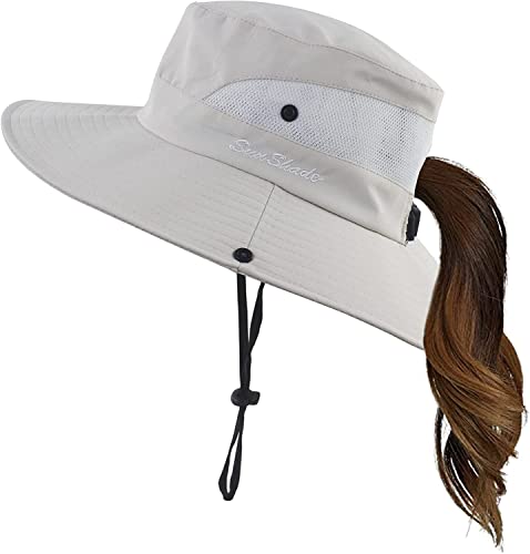 Uhky ladies sun hat