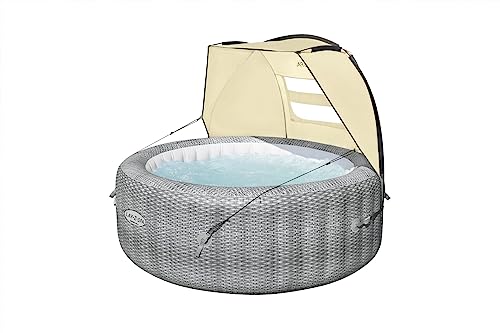 Bestway LAY-Z-SPA Sonnenschutzdach, 183 x 94 x 109 cm