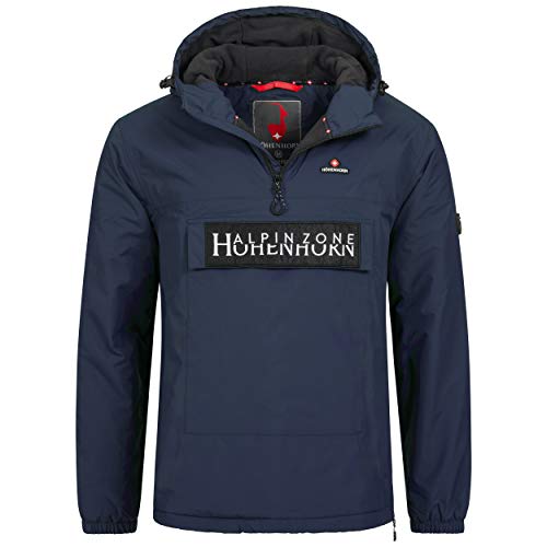 Höhenhorn Allesso Herren Winterjacke