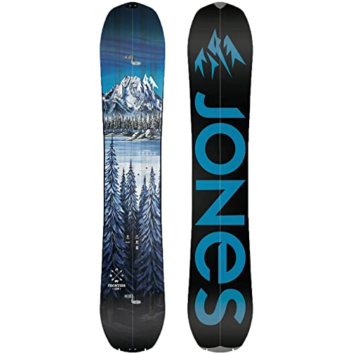 Jones Snowboards Youth Solution 2024 Splitboard