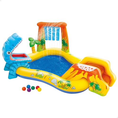 Intex 12-57444NP Dinosaur Play Center phthalates-free