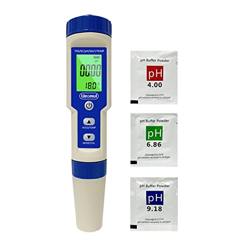 Ueomul digital PH meter