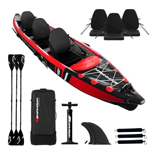 SKINHAWK Premium Drop Stitch Kayak