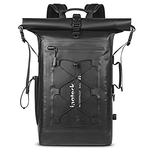 Inateck RollTop Rucksack Herren