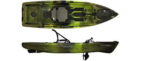 Native Watercraft Titan Propel 10,5 Angelkajak mit Propellerantrieb Fishing Kayak,...