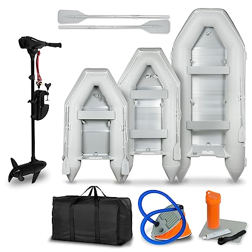 EBERTH inflatable boat