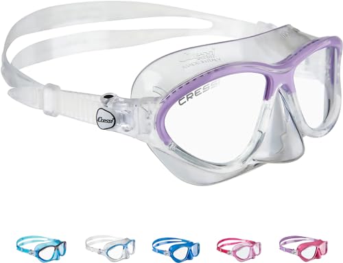 Cressi kids snorkel set mask Moon Kid