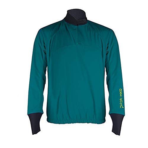 Hiko Pilot Paddeljacke Regenjacke Outdoorjacke SHERPA BLUE XL