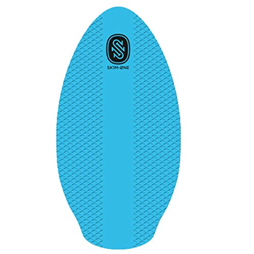 Skimboard SkimOne Soft Eva Deck 41 105cm Blau