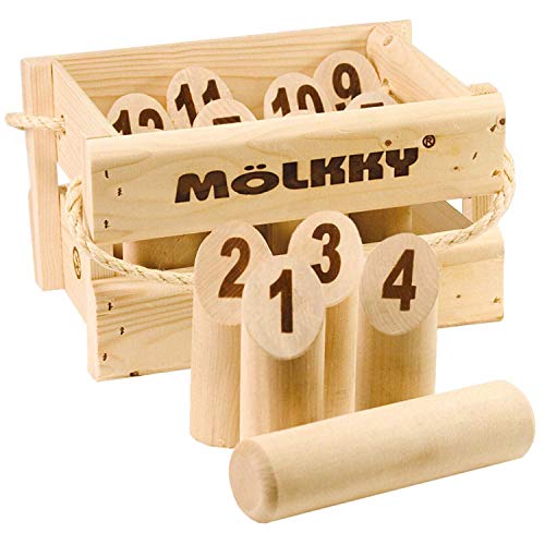 Tactic Games 52501 Mölkky