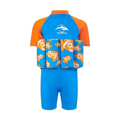 Konfidence Floatsuit – Kinder-Badeanzug