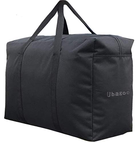 Ubagoo 180L Super Groß Aufbewahrungstasche 600D Oxford Heavy-Duty Belastbare Tragetasche...