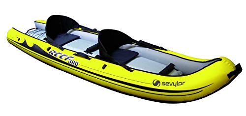 SEVYLOR inflatable canoe Reef 240