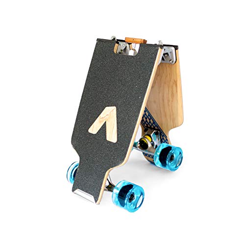 BoardUp Tragbares Mini-Skateboard Longboard für Pendler und Reisen