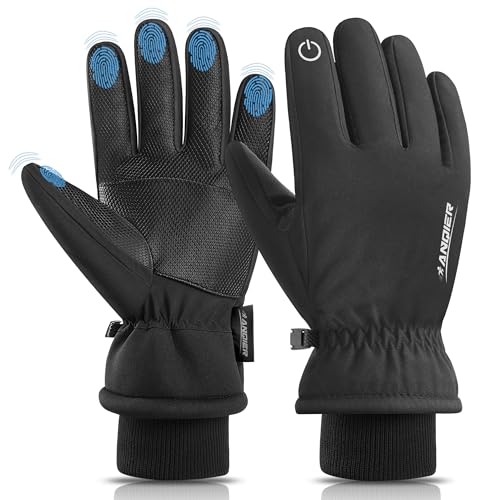 Anqier Warm Winterhandschuhe