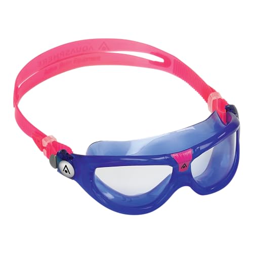 Aquasphere Seal Kid Goggles, Blau und Rosa, Einheitsgröße