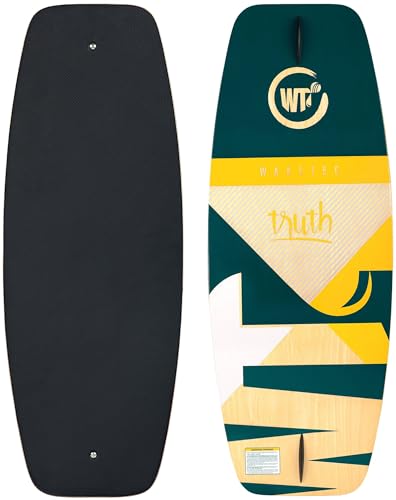 Waketec Wakeskate Truth, Eva Flat-Deck Board, Länge 41'-43', bis 100 kg Körpergewicht,...