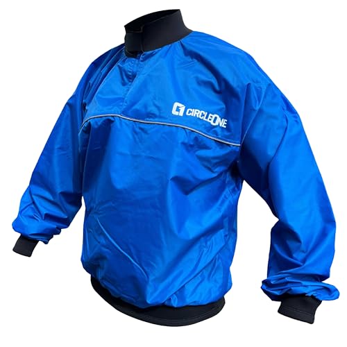 Circle One Cag Spray Jacke, unisex, K1/XXL, blau, XXL