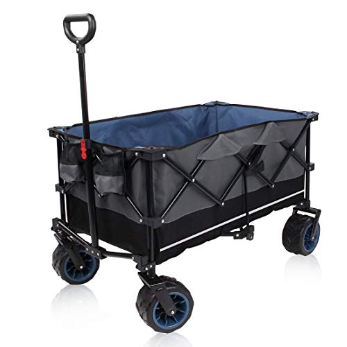 your GEAR Foldable handcart XXL