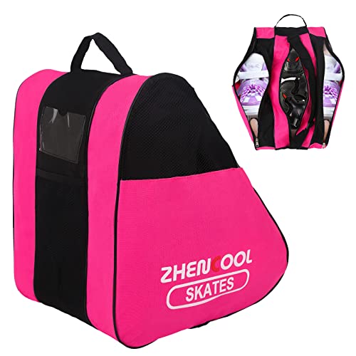 GLAITC Inliner Tasche Rollschuhe Tasche Schlittschuhtasche Inliner Tasche Erwachsene mit...