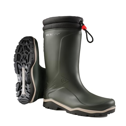 Dunlop Blizzard Gefütterte Stiefel