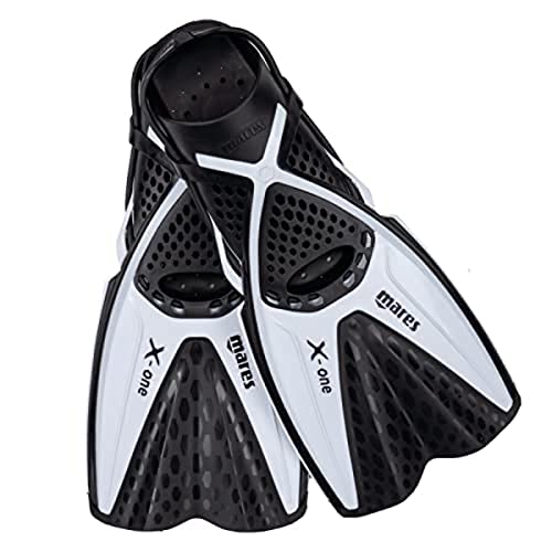 Mares X One swim fins for snorkeling