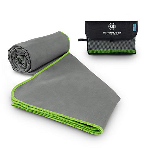 BERGBRUDER microfiber towels