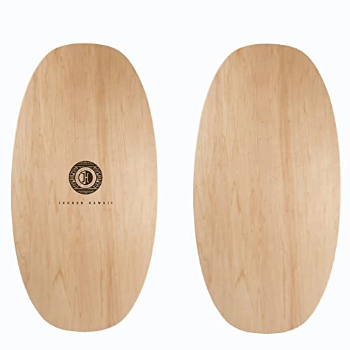 JUCKER HAWAII Skimboard KEIKI - Premium Skimboard für ultimativen Wasserspaß-...