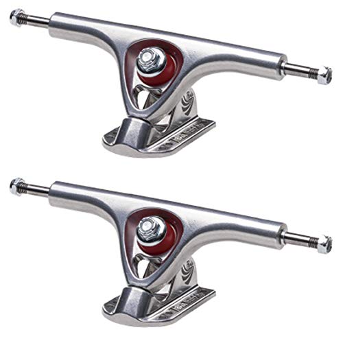 Paris Trucks V3 180 mm 50º Polished (Preis für 2 Achsen)