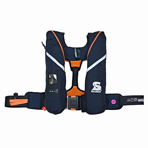 Secumar Survival automatic life jacket