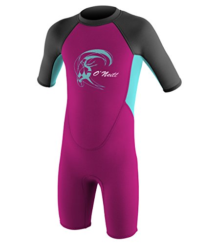 O'Neill Oneill Wetsuits Kinder Toddler Reactor Spring Neoprenanzug