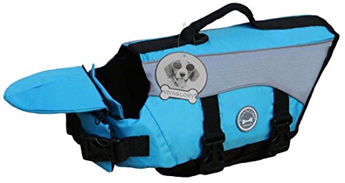 VIVAGLORY life jacket for dogs