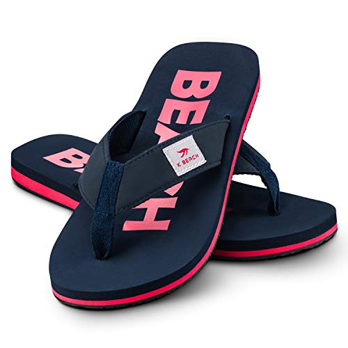 Ultrapower Flip-On Zehentrenner | Flip Flops | Badelatschen | Strandschuhe | Duschlatschen...