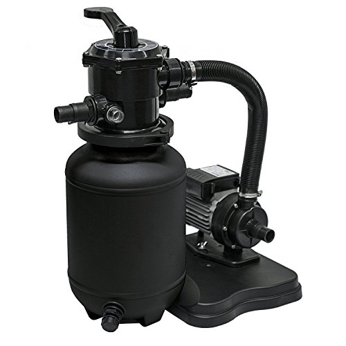 Steinbach Speedclean Classic sand filter system